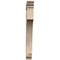 Ekena Millwork Westlake Traditional Smooth Bracket, Douglas Fir, 3 1/2"W x 26"D x 34"H BKT04X26X34WTL01SDF - alternate 2
